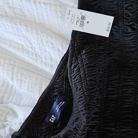 NWT Gap one-shoulder top (med) - Picture 2 of 3